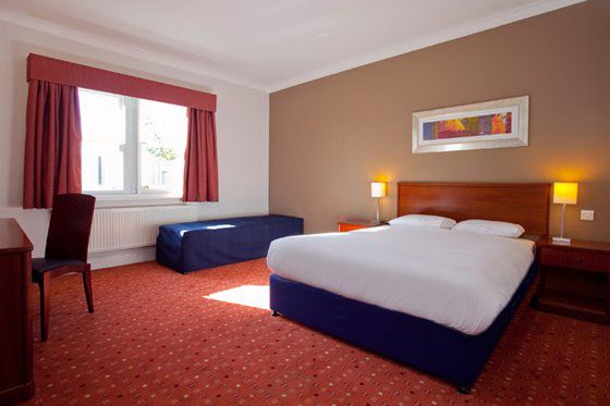 Travelodge Redhill Redhill  Oda fotoğraf